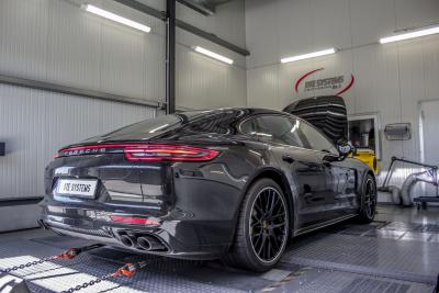 Porsche Panamera 4 E Hybrid Chip Tuning