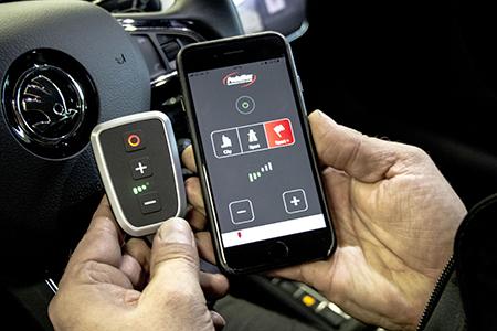 SKODA Chip-Tuning - Enhance the full power of your car