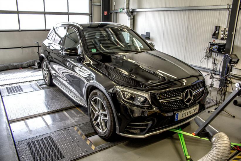 Mercedes Glc 43 Amg Dte Chiptuning