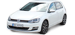 Golf VII 1.4 TSI