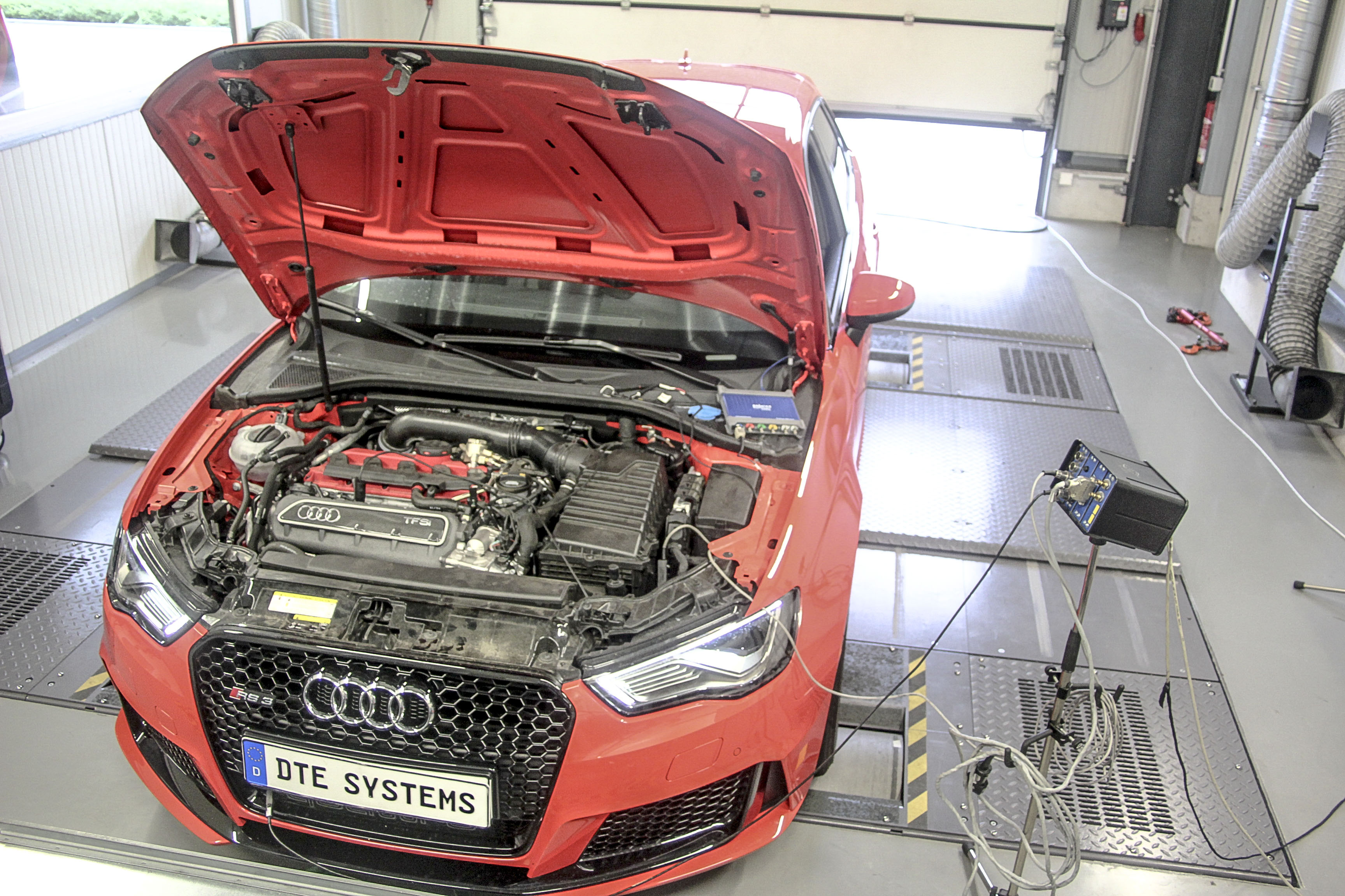 Performance chips for your Audi