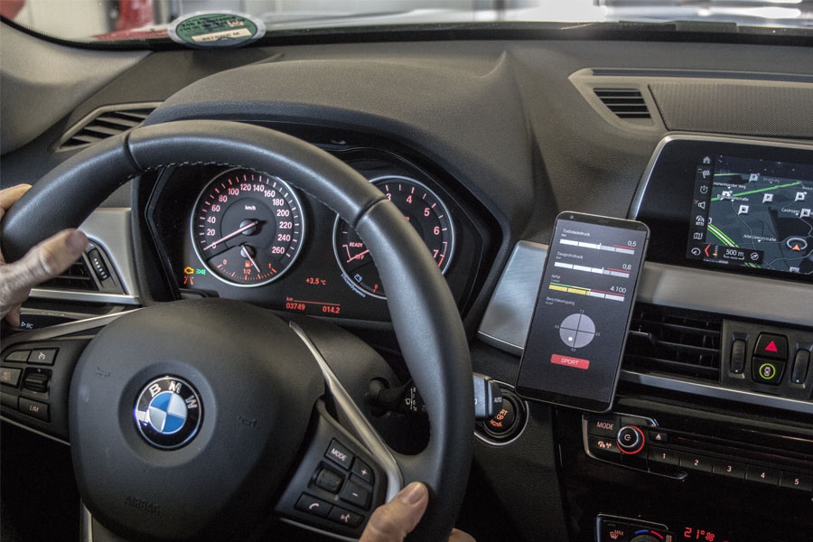 BMW 1 SERIES Chip-Tuning - Bis zu +30% mehr Leistung