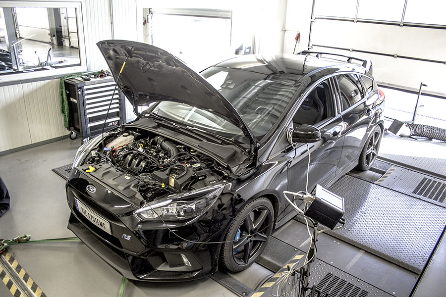 Ford Focus RS MK3 Tuning: CRTEK 1 - Chip-Racing