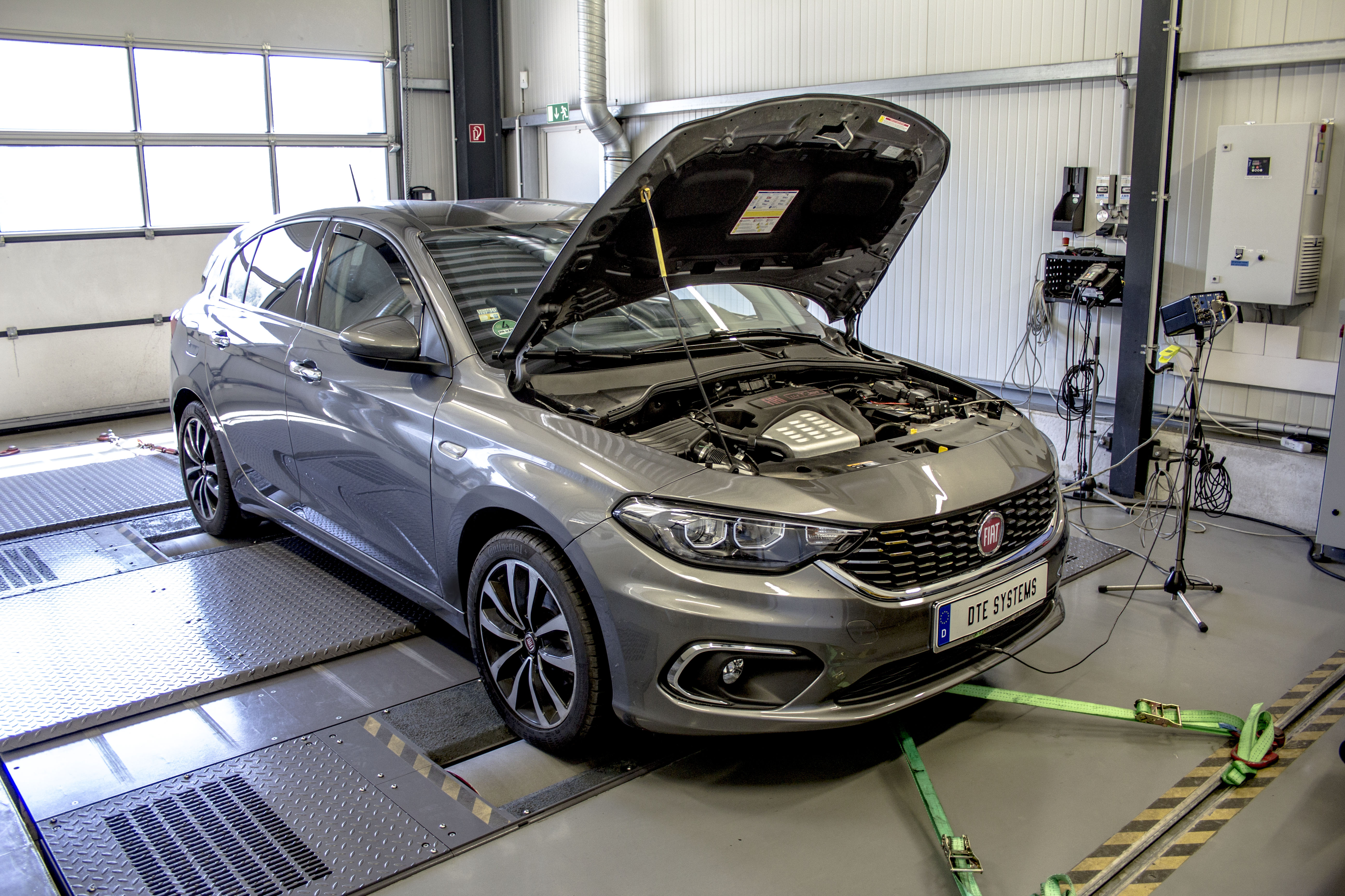 Fiat Tipo Chiptuning