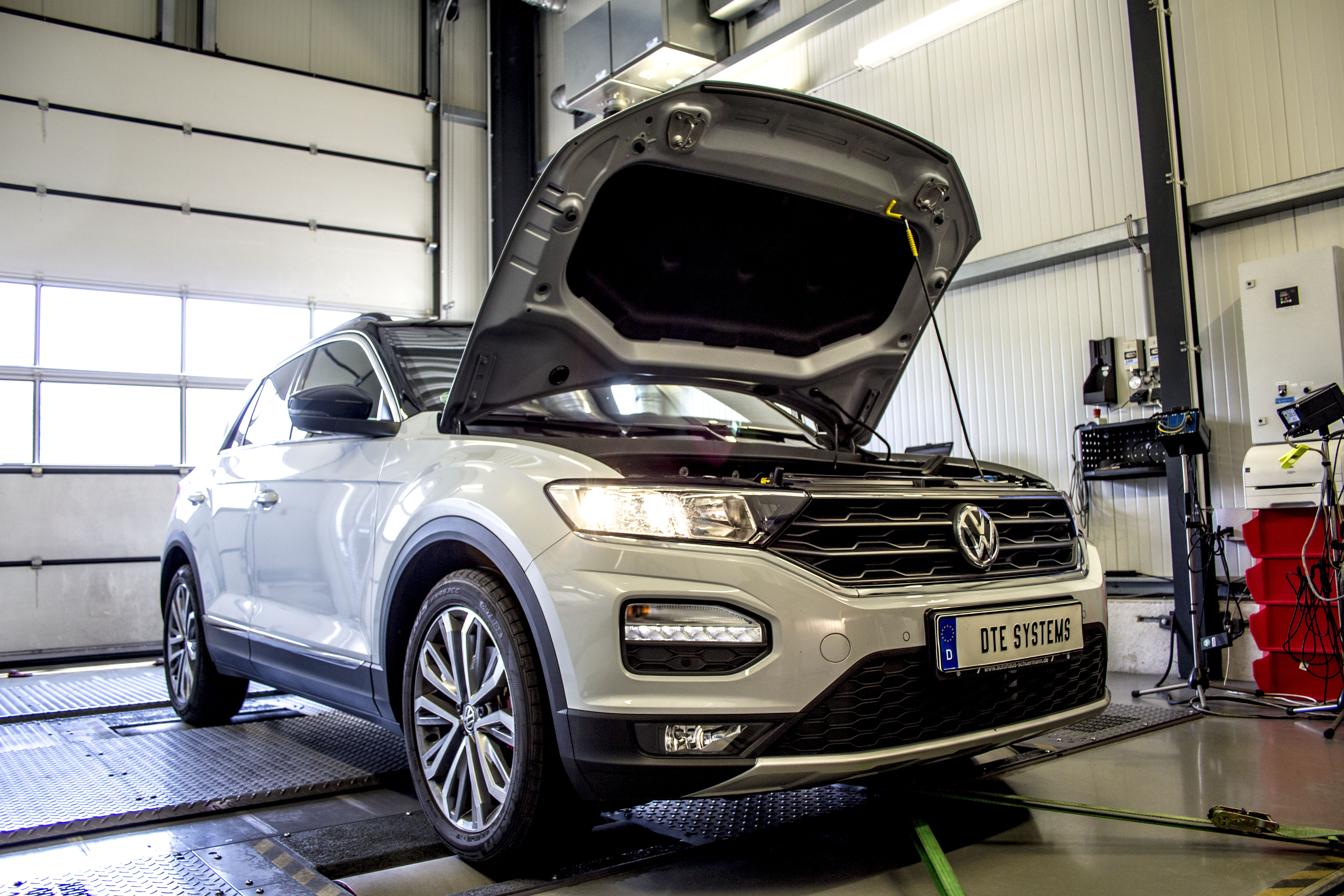 VW T-ROC Chip-Tuning - Up to +30% Performance