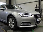 Neu: Gaspedal-Tuning für den neuen Audi A4 (B9)