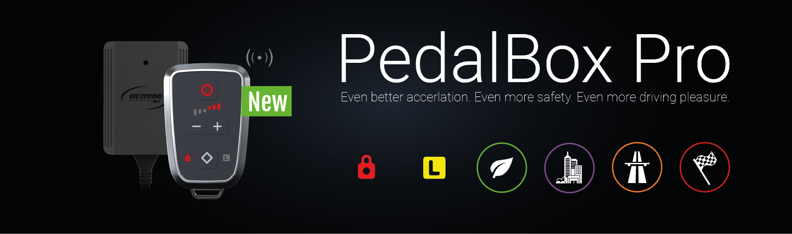 Release: Ceci est la nouvelle PedalBox Pro