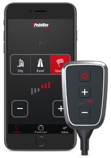 PedalBox Pro SKODA OCTAVIA III (5E) 2012-2021 1.2 TSI, 110HP/81kW, 1197ccm